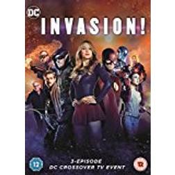 Invasion! DC Crossover [DVD]